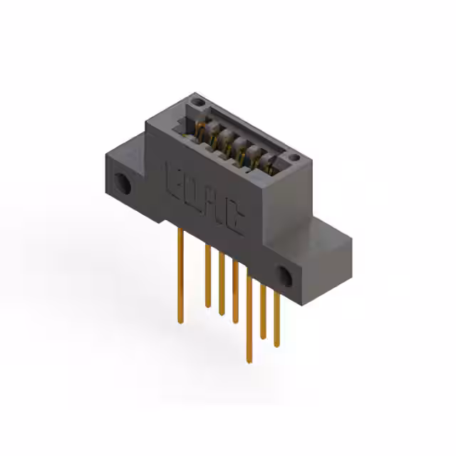 895-012-542-212 EDAC Inc.  Edgeboard Connectors